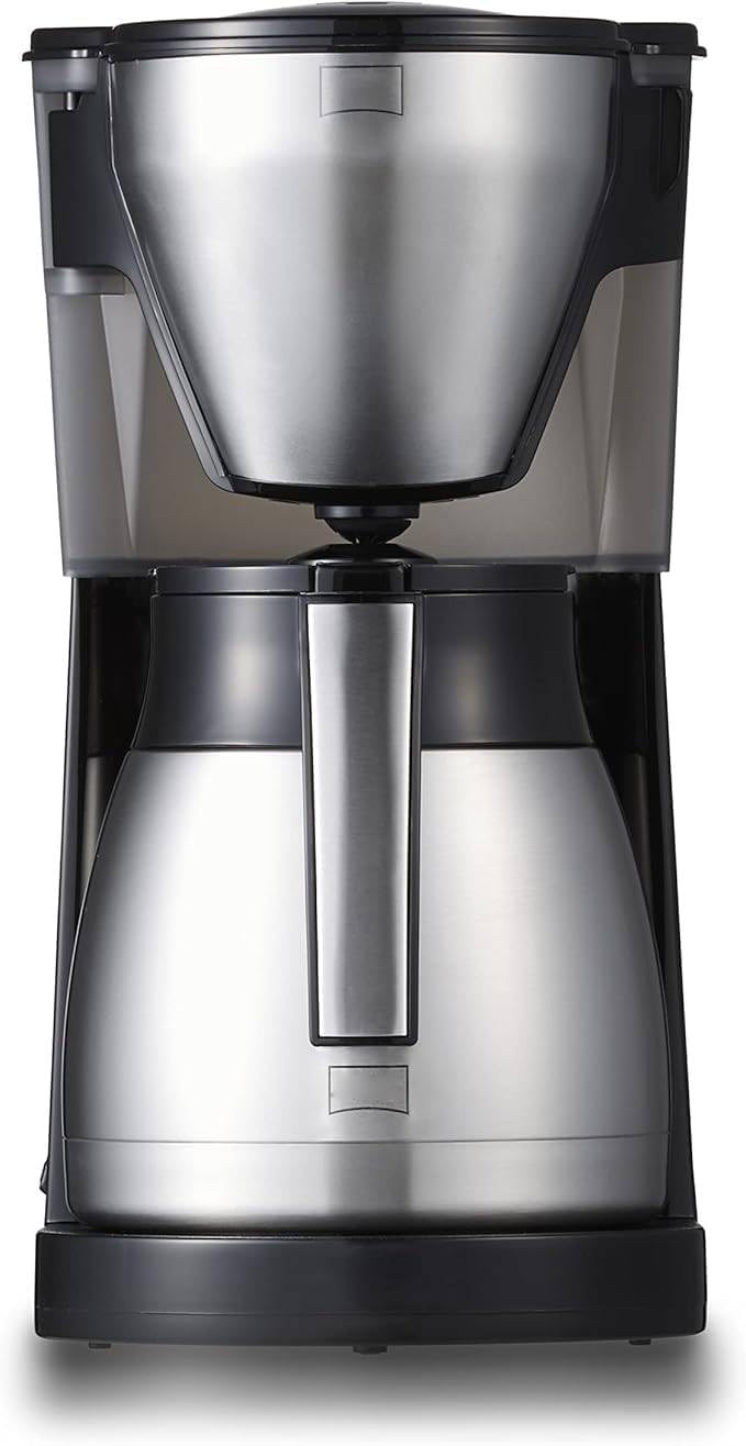 Amazon | コーヒーメーカー イージー トップ サーモ 【大容量10杯用